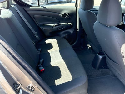 2012 Nissan Versa SV