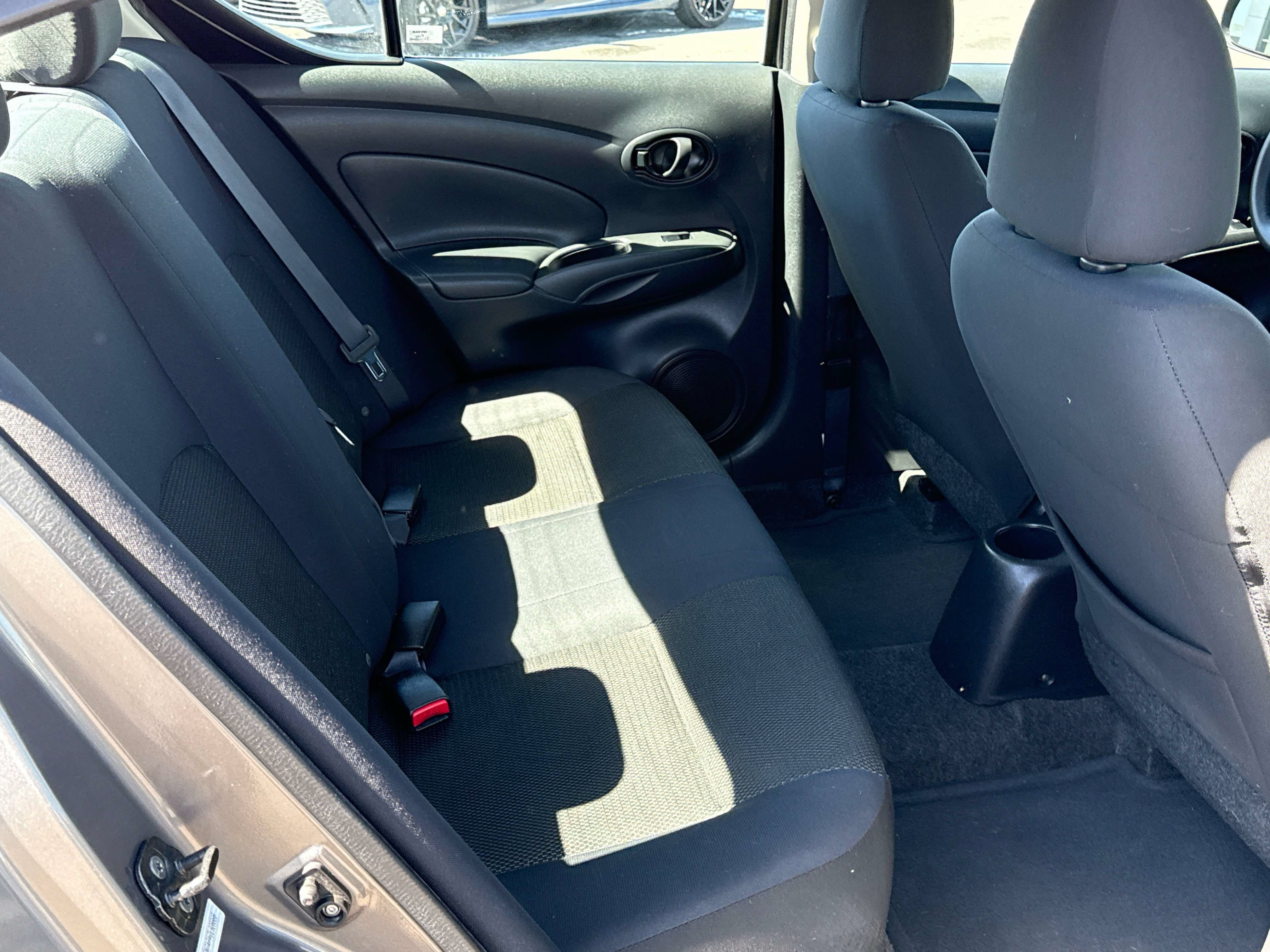 2012 Nissan Versa SV