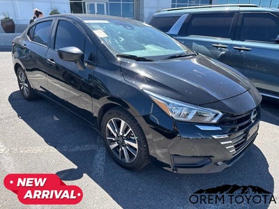 2024 Nissan Versa S