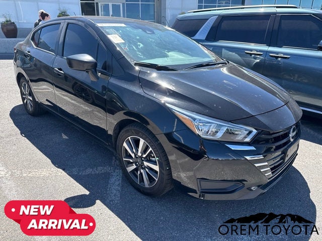 2024 Nissan Versa S