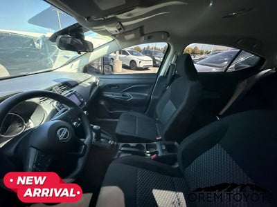 2024 Nissan Versa S