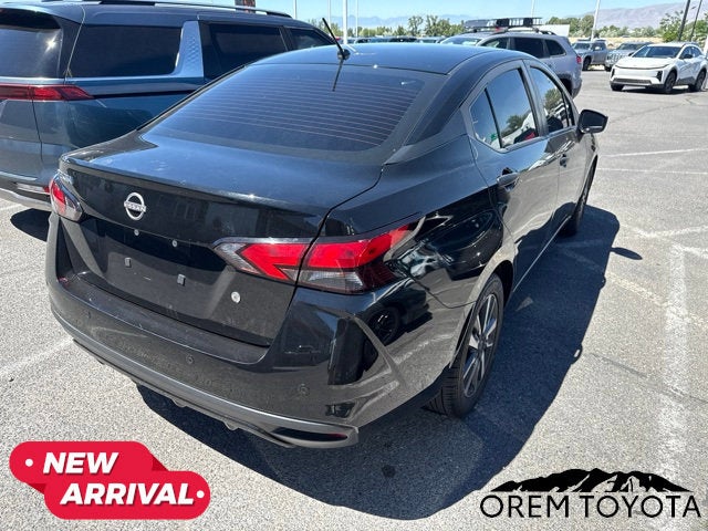 2024 Nissan Versa S