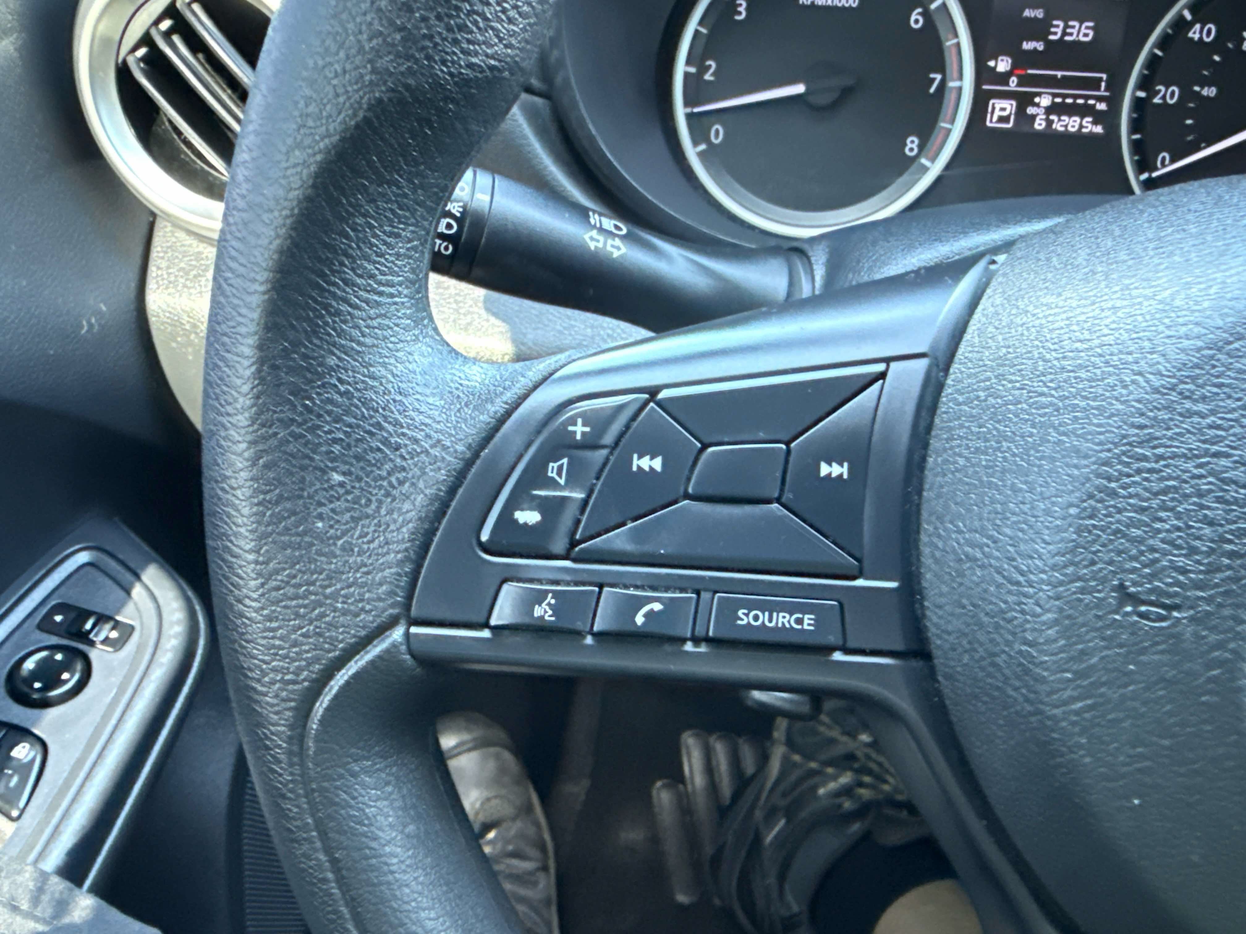 2024 Nissan Versa S