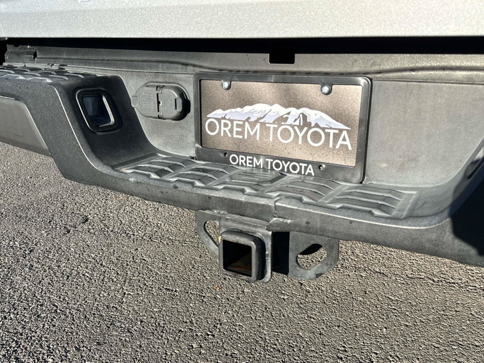 2019 Toyota Tacoma SR5