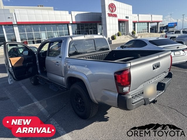 2019 Toyota Tacoma SR5