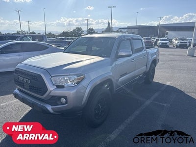 2019 Toyota Tacoma SR5