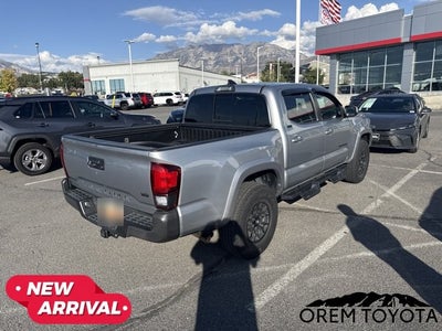 2019 Toyota Tacoma SR5