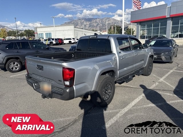 2019 Toyota Tacoma SR5