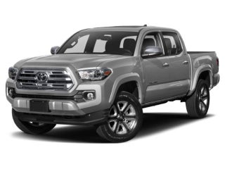 2019 Toyota Tacoma SR5