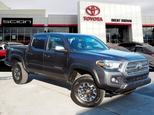 2017 Toyota Tacoma TRD Off Road