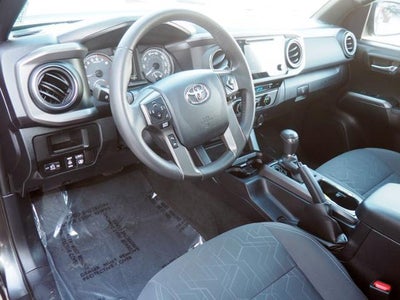 2017 Toyota Tacoma TRD Off Road