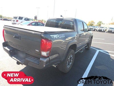 2017 Toyota Tacoma TRD Off Road