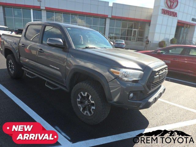 2017 Toyota Tacoma TRD Off Road