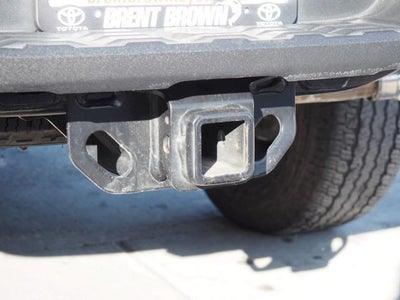 2017 Toyota Tacoma TRD Off Road