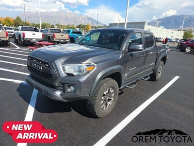 2017 Toyota Tacoma TRD Off Road