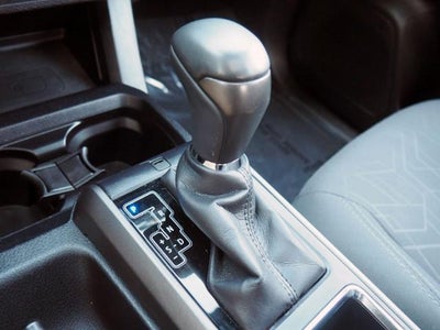 2017 Toyota Tacoma TRD Off Road