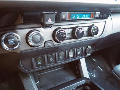 2017 Toyota Tacoma TRD Off Road