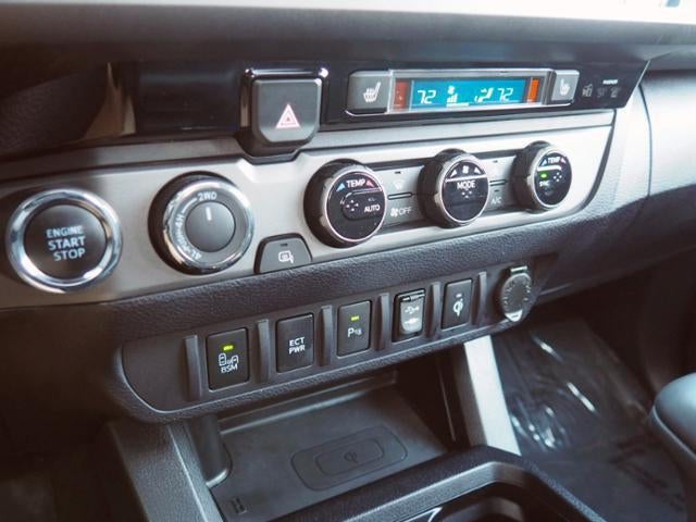 2017 Toyota Tacoma TRD Off Road