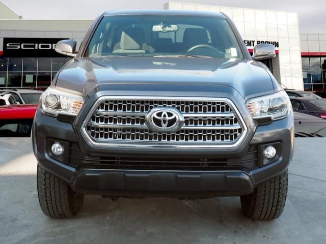 2017 Toyota Tacoma TRD Off Road