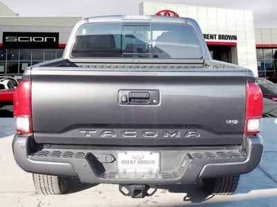 2017 Toyota Tacoma TRD Off Road