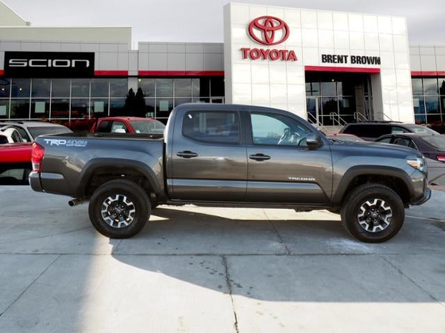 2017 Toyota Tacoma TRD Off Road