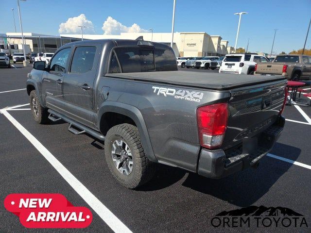 2017 Toyota Tacoma TRD Off Road