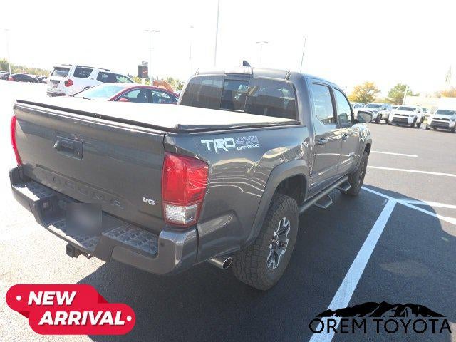 2017 Toyota Tacoma TRD Off Road