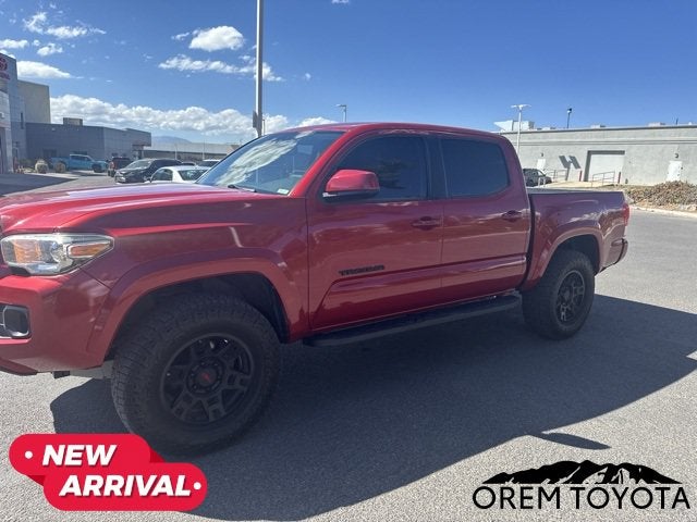2018 Toyota Tacoma SR5