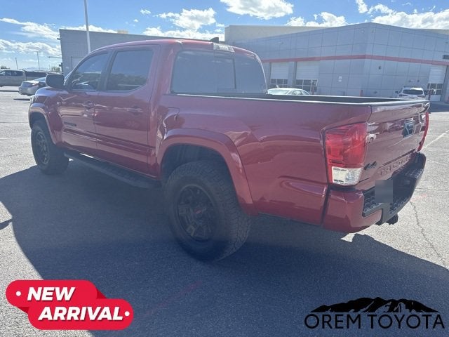 2018 Toyota Tacoma SR5