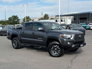 2022 Toyota Tacoma TRD Off Road