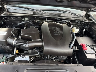 2023 Toyota Tacoma SR