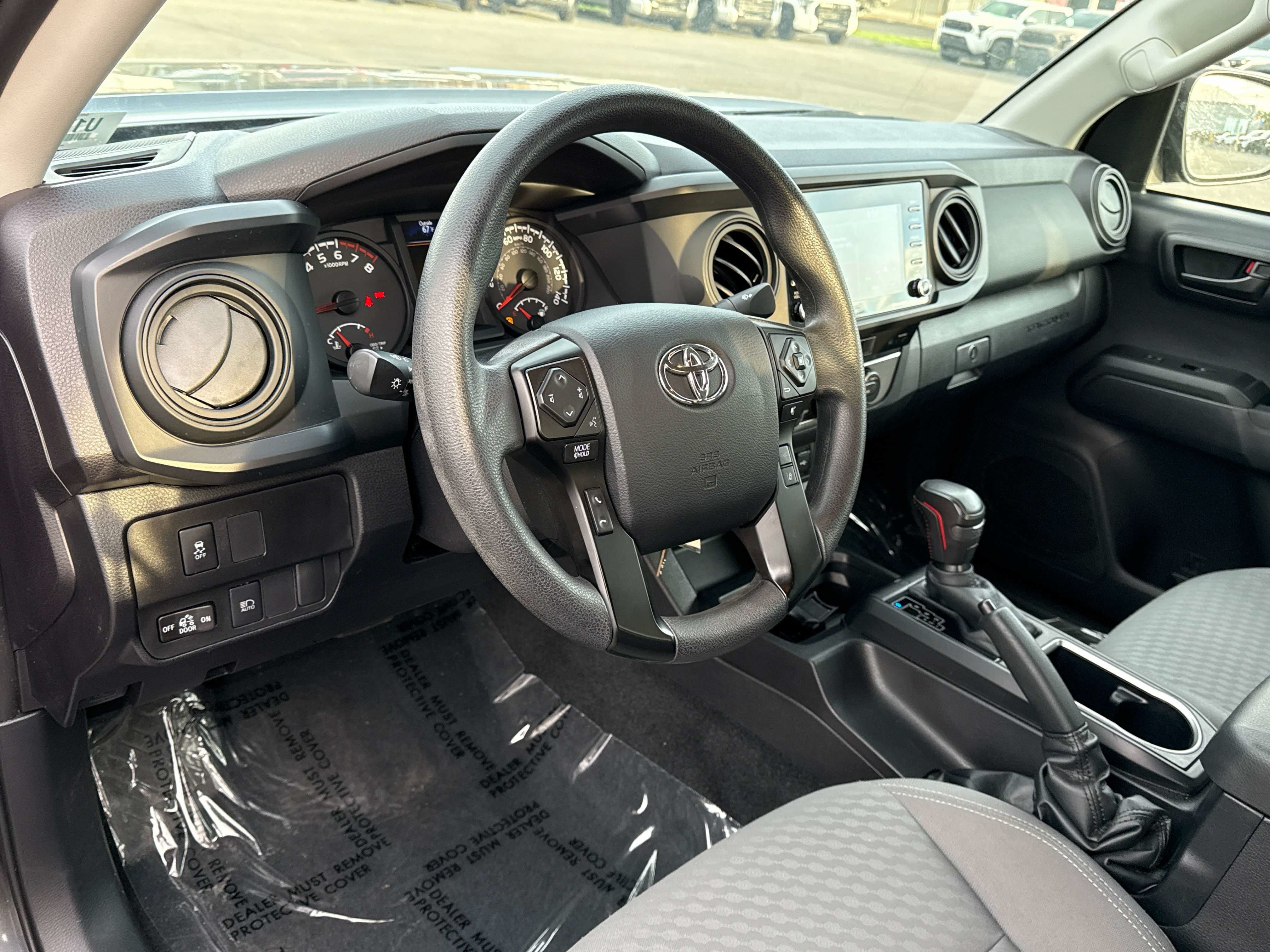 2023 Toyota Tacoma SR