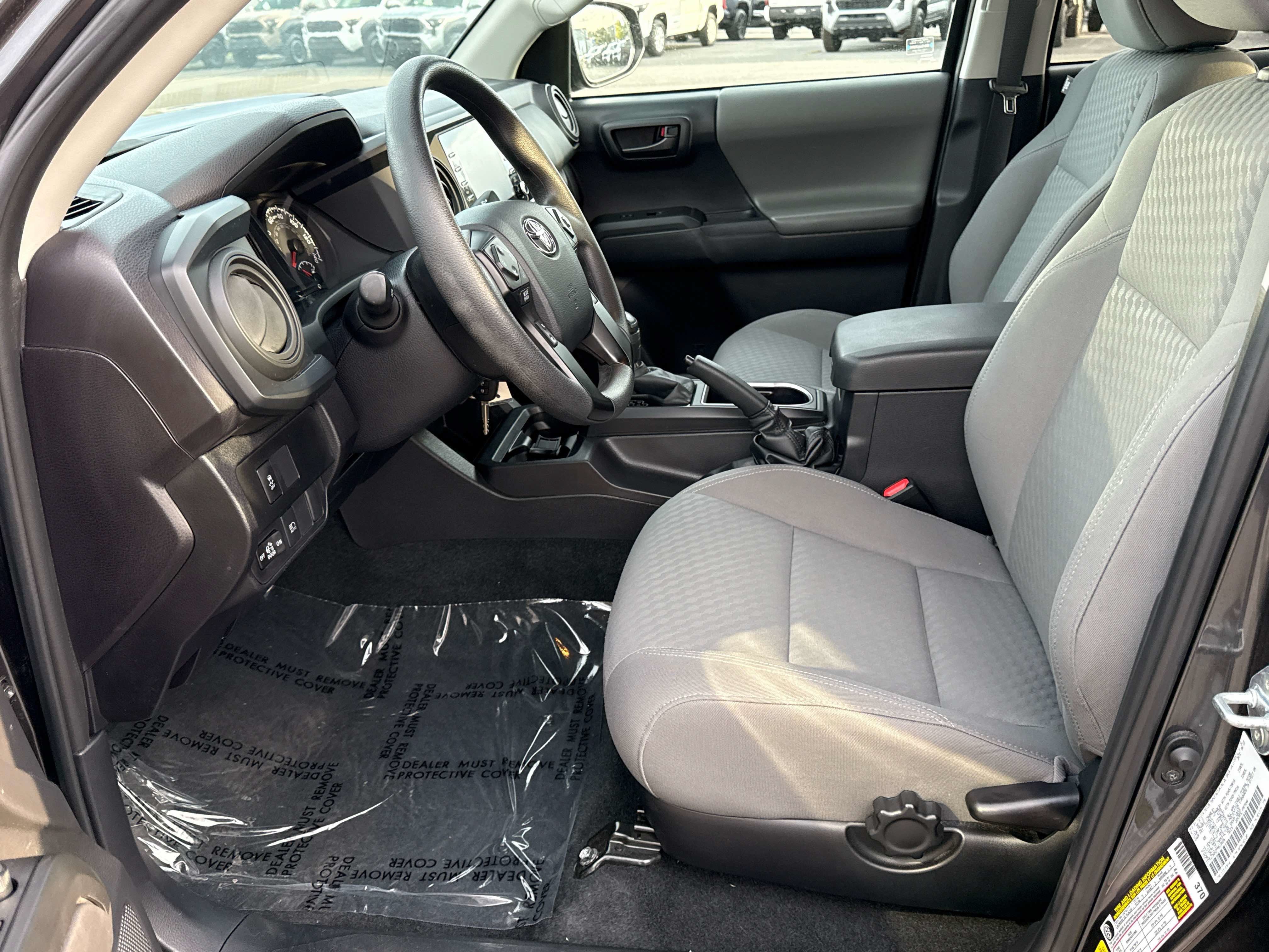 2023 Toyota Tacoma SR