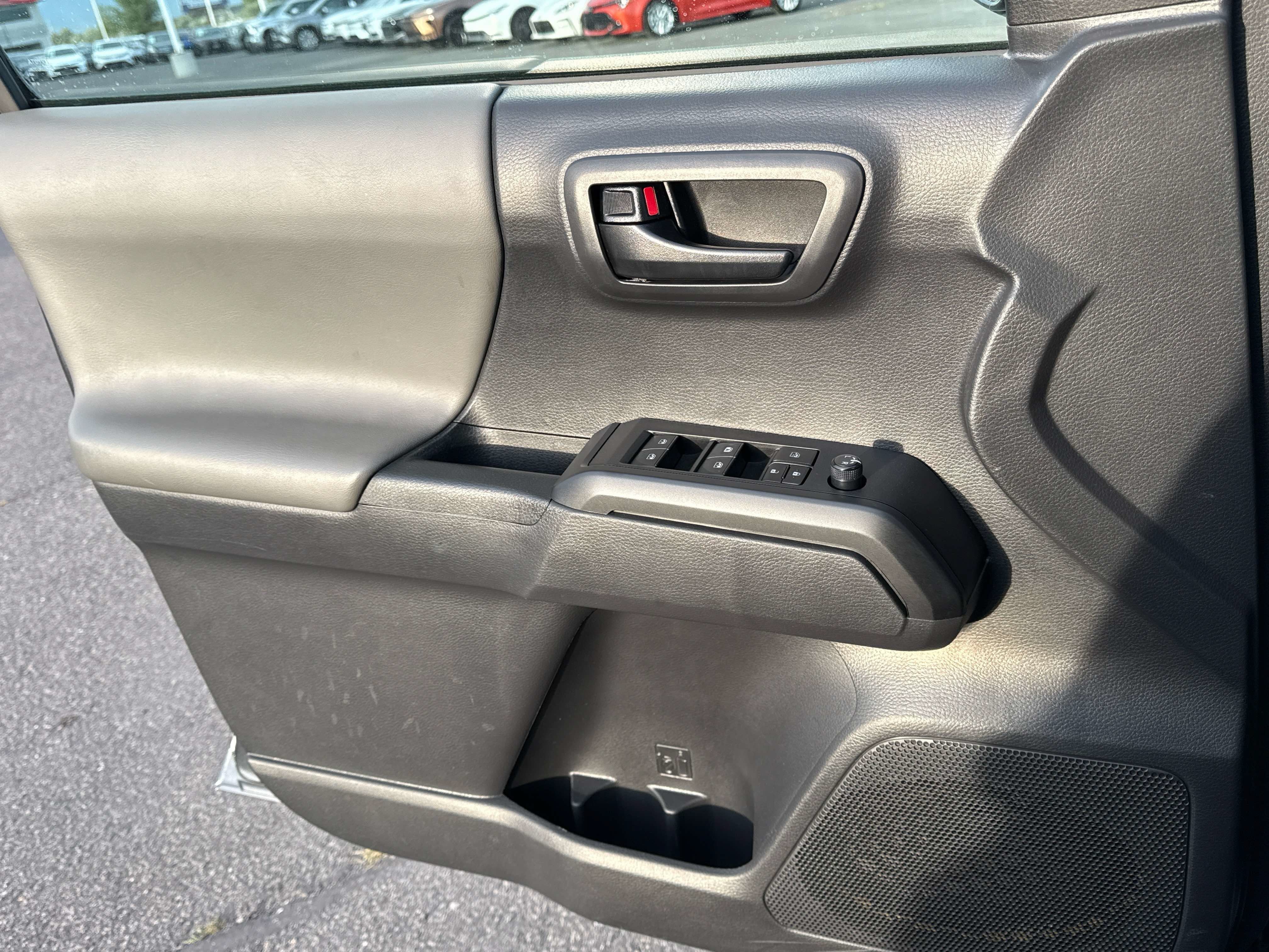 2023 Toyota Tacoma SR