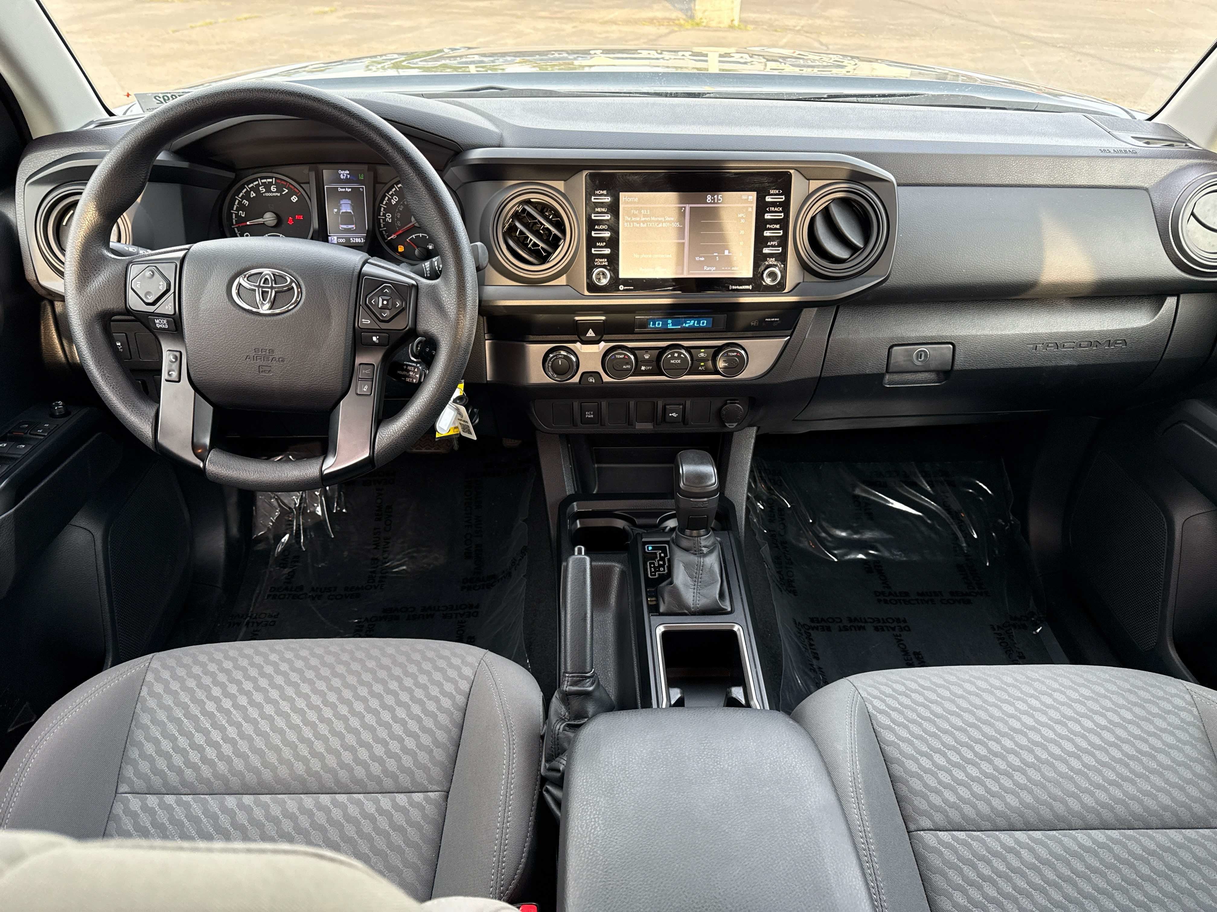 2023 Toyota Tacoma SR