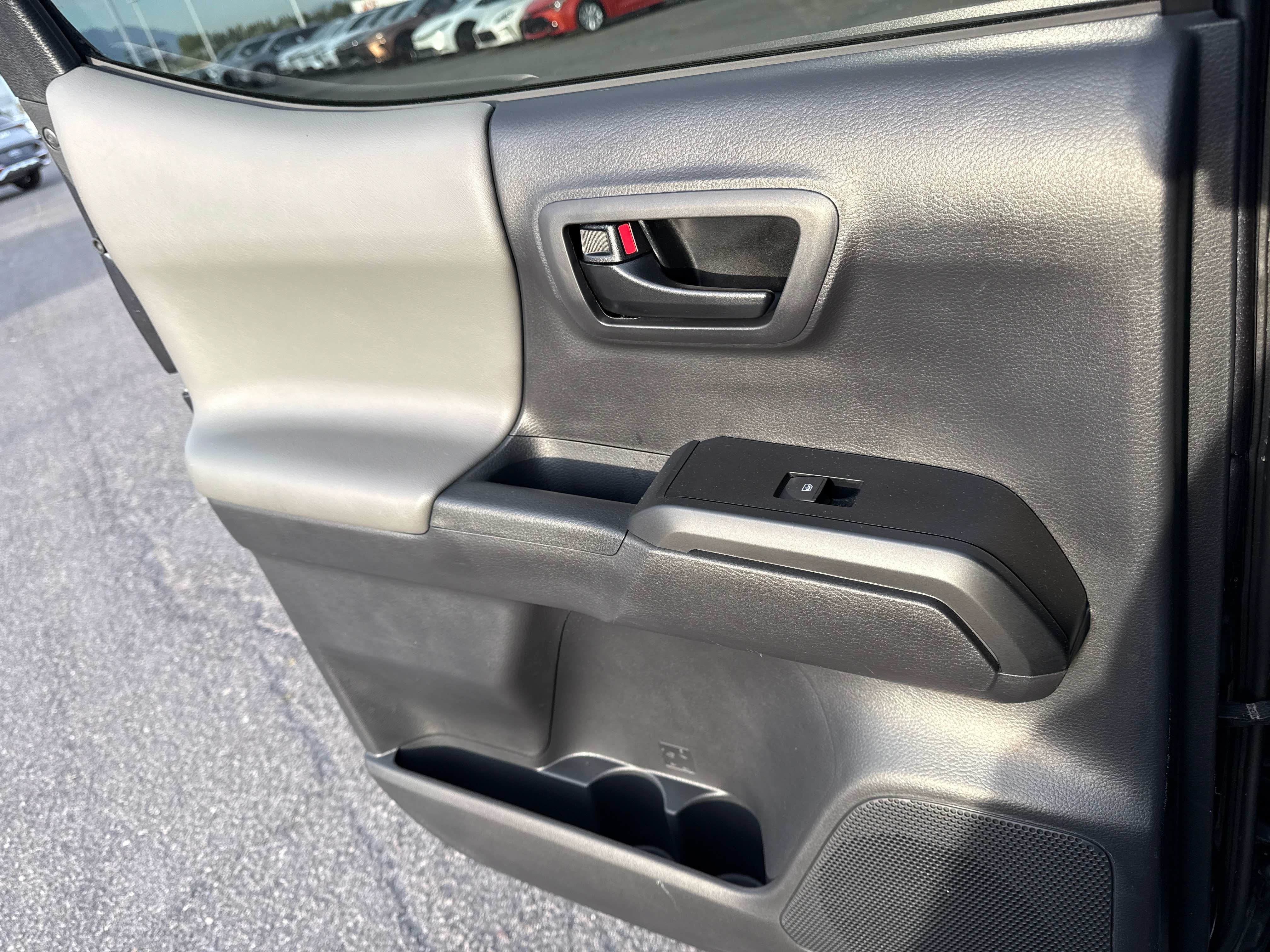 2023 Toyota Tacoma SR
