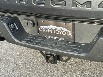2023 Toyota Tacoma SR