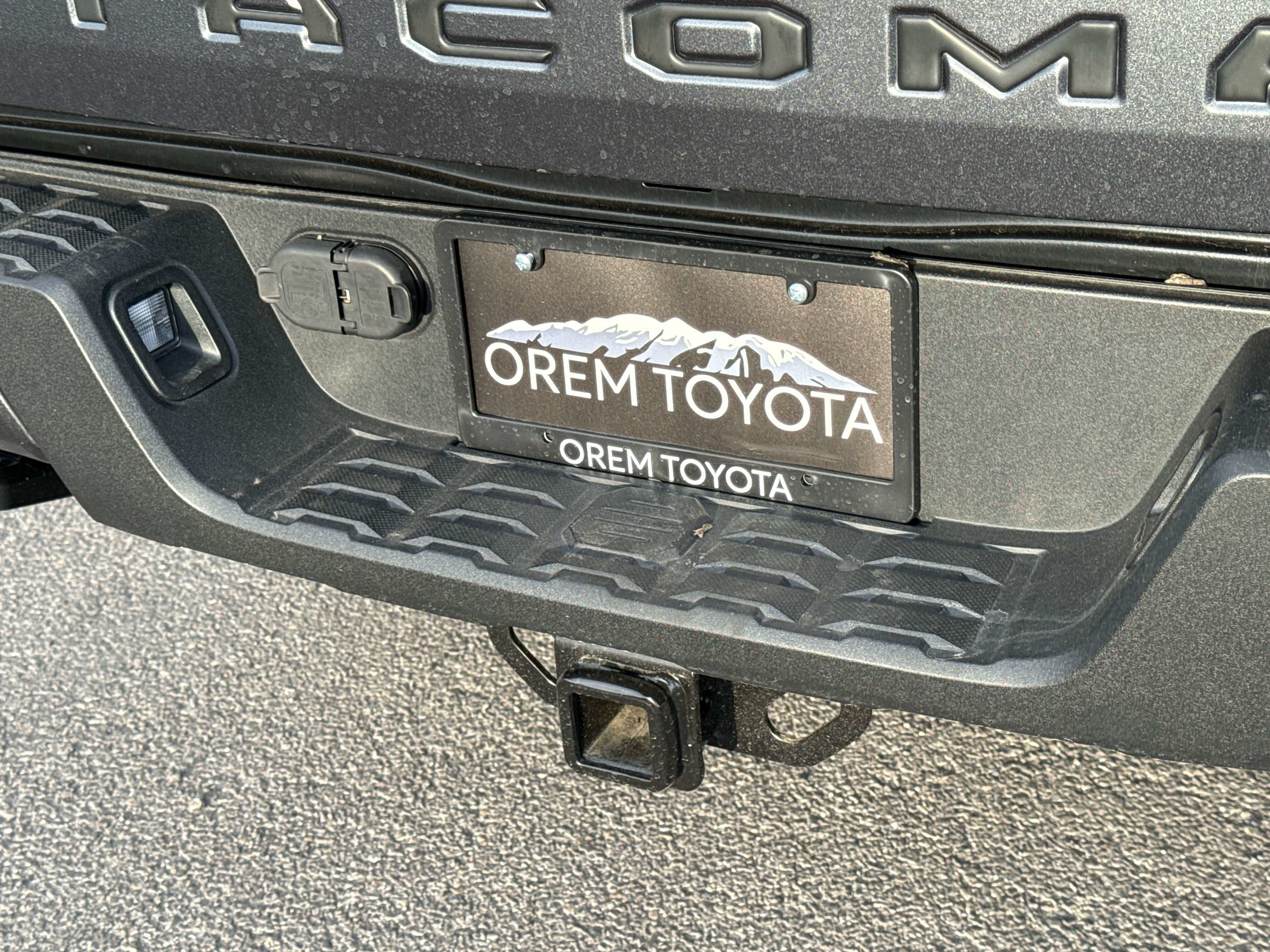 2023 Toyota Tacoma SR