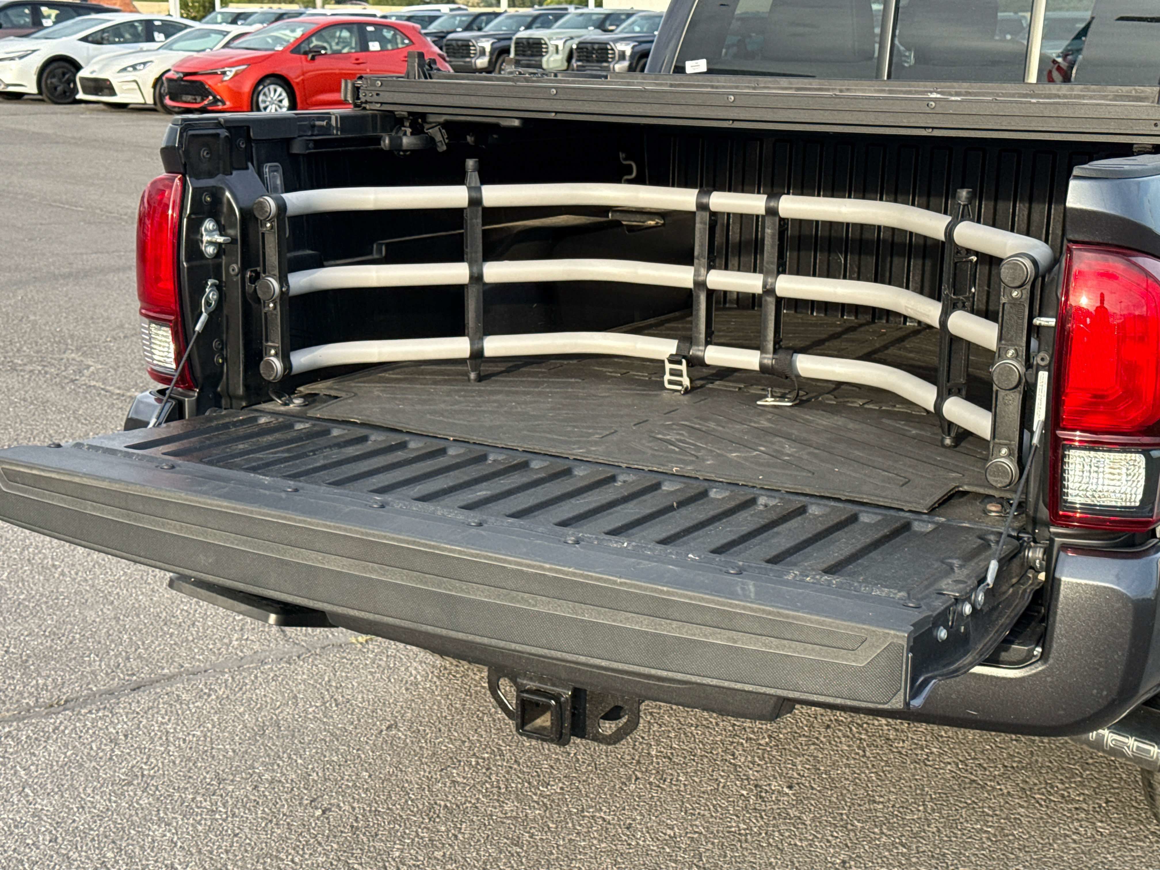 2023 Toyota Tacoma SR