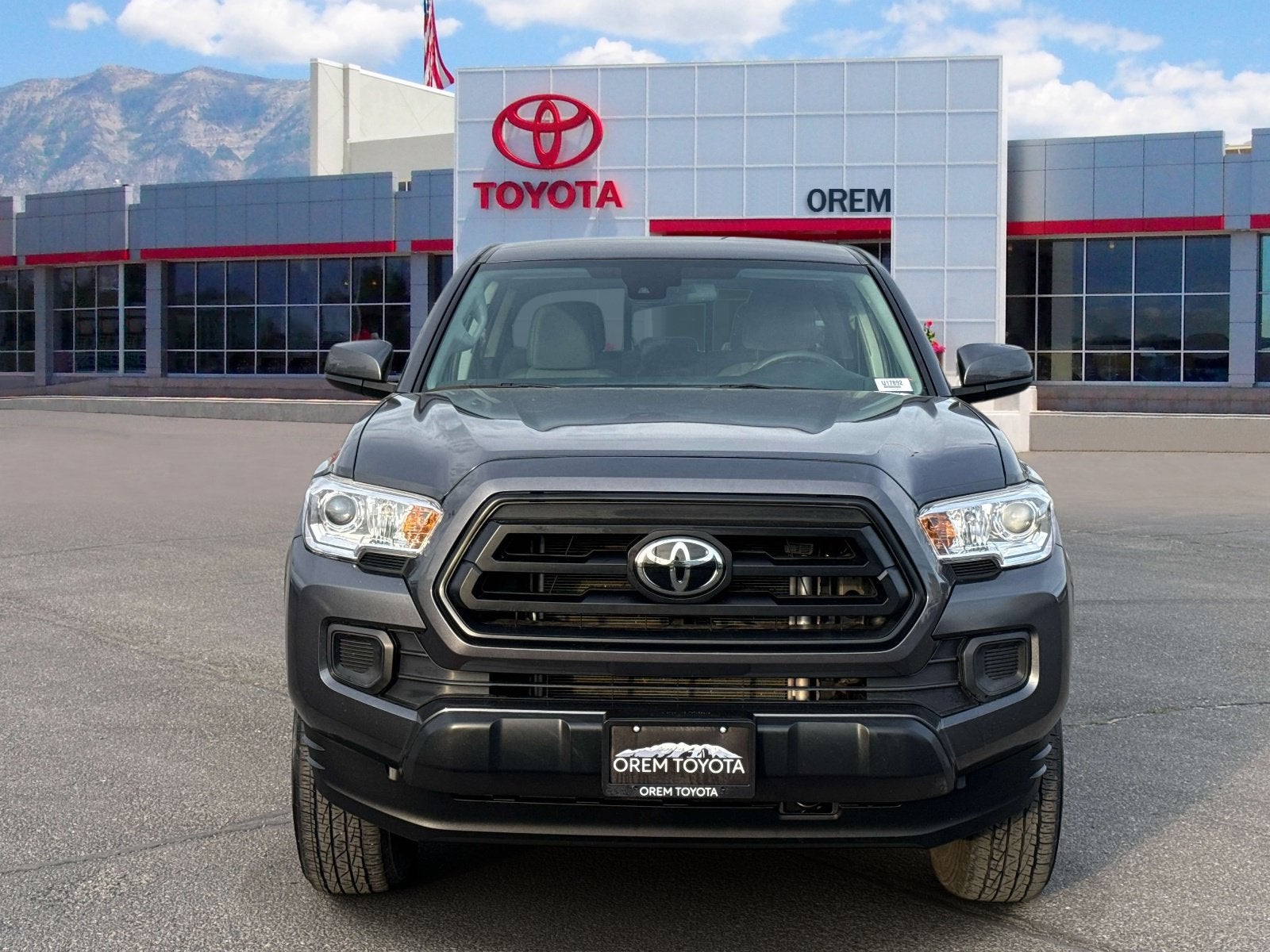 2023 Toyota Tacoma SR