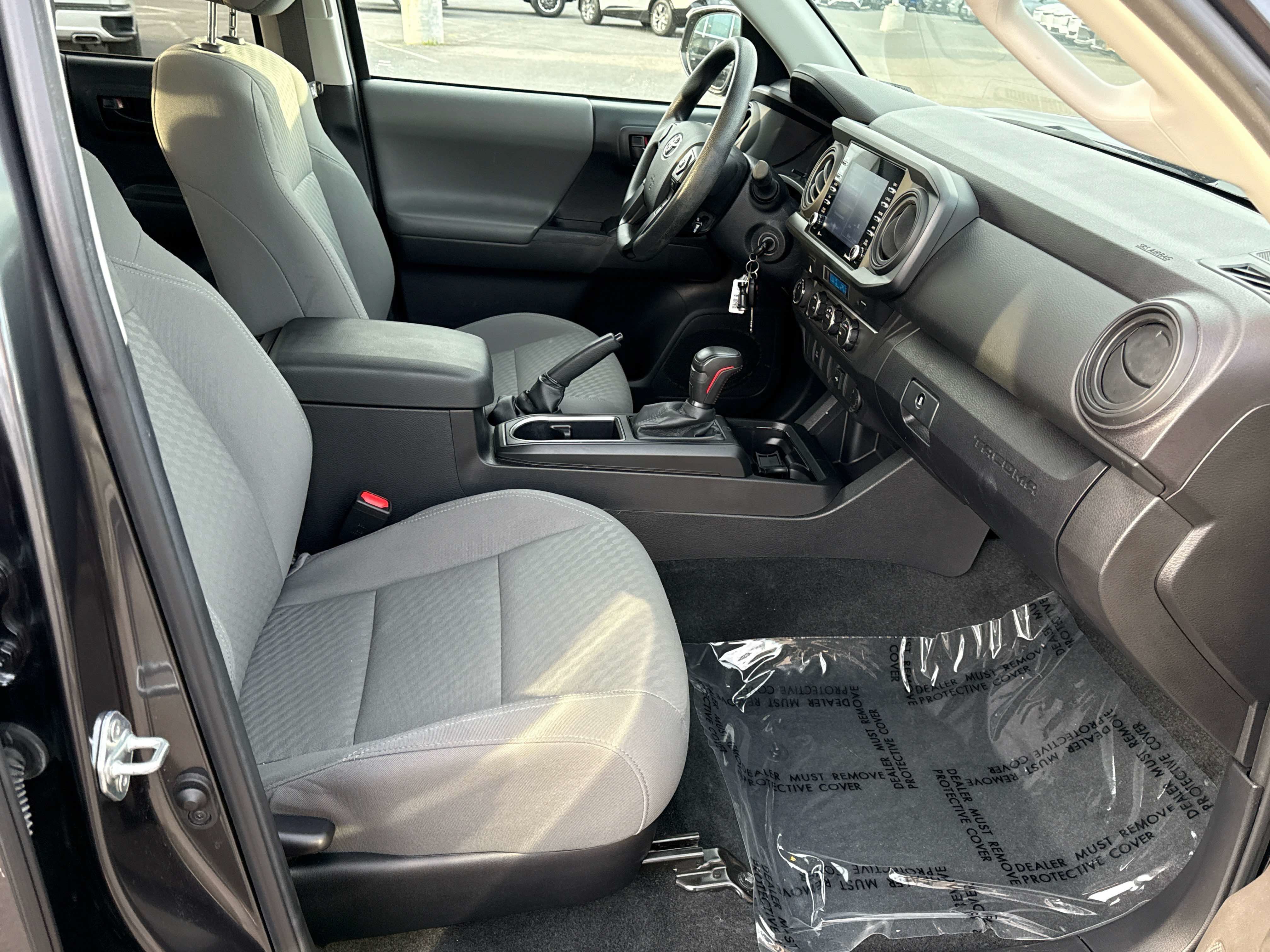 2023 Toyota Tacoma SR
