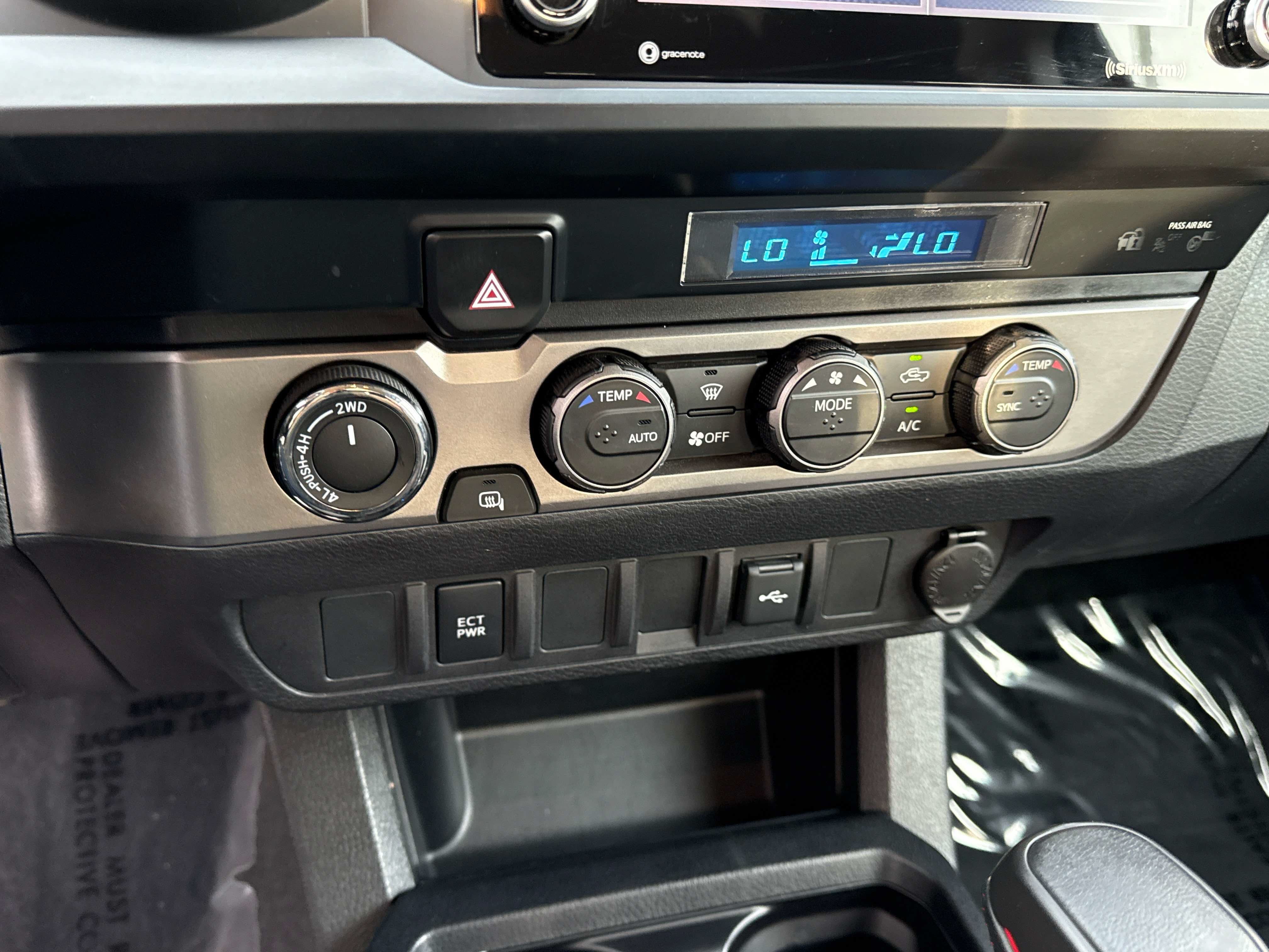 2023 Toyota Tacoma SR