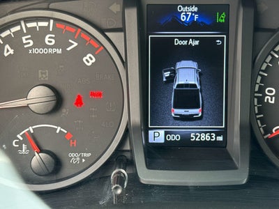 2023 Toyota Tacoma SR