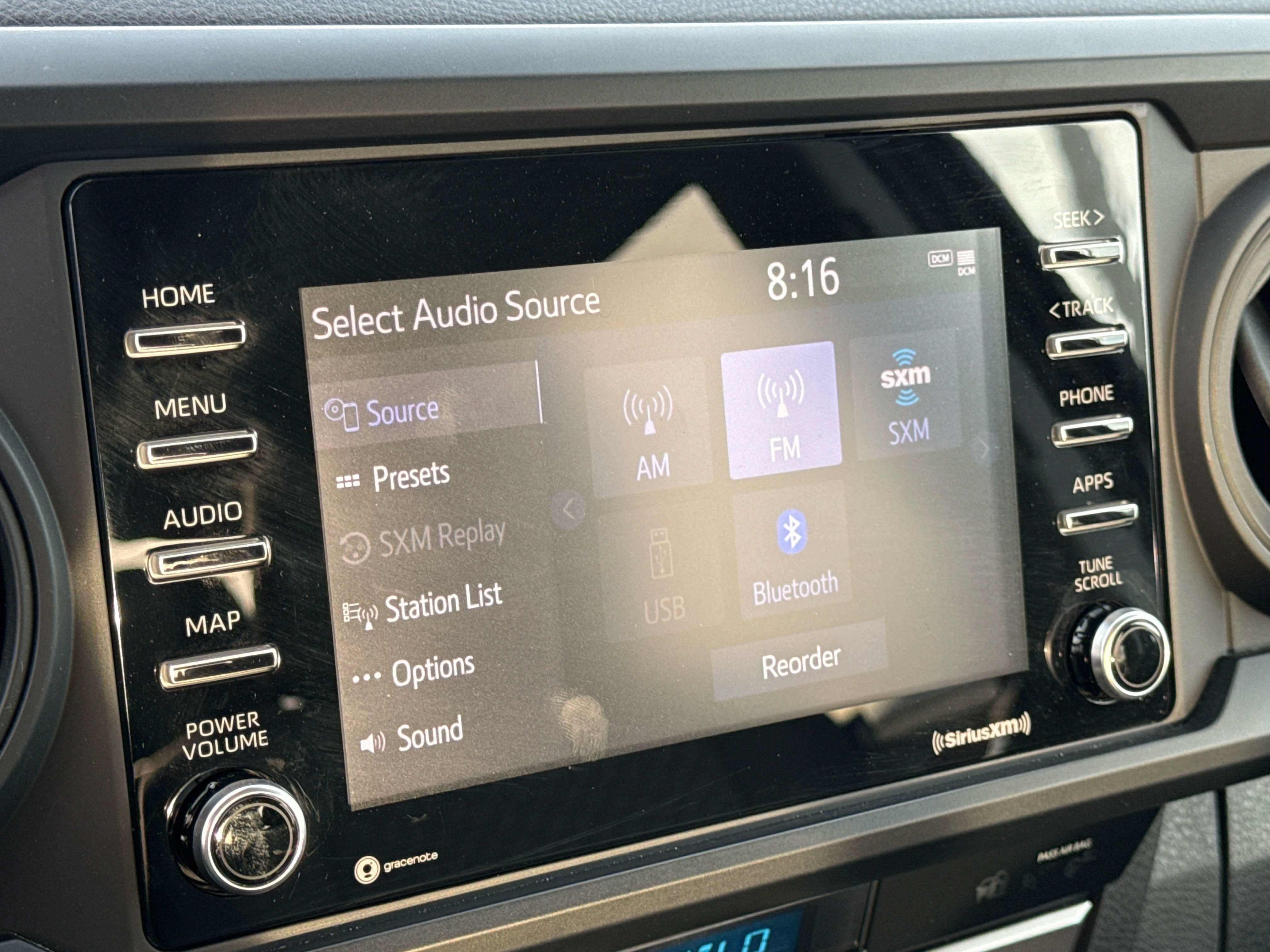 2023 Toyota Tacoma SR