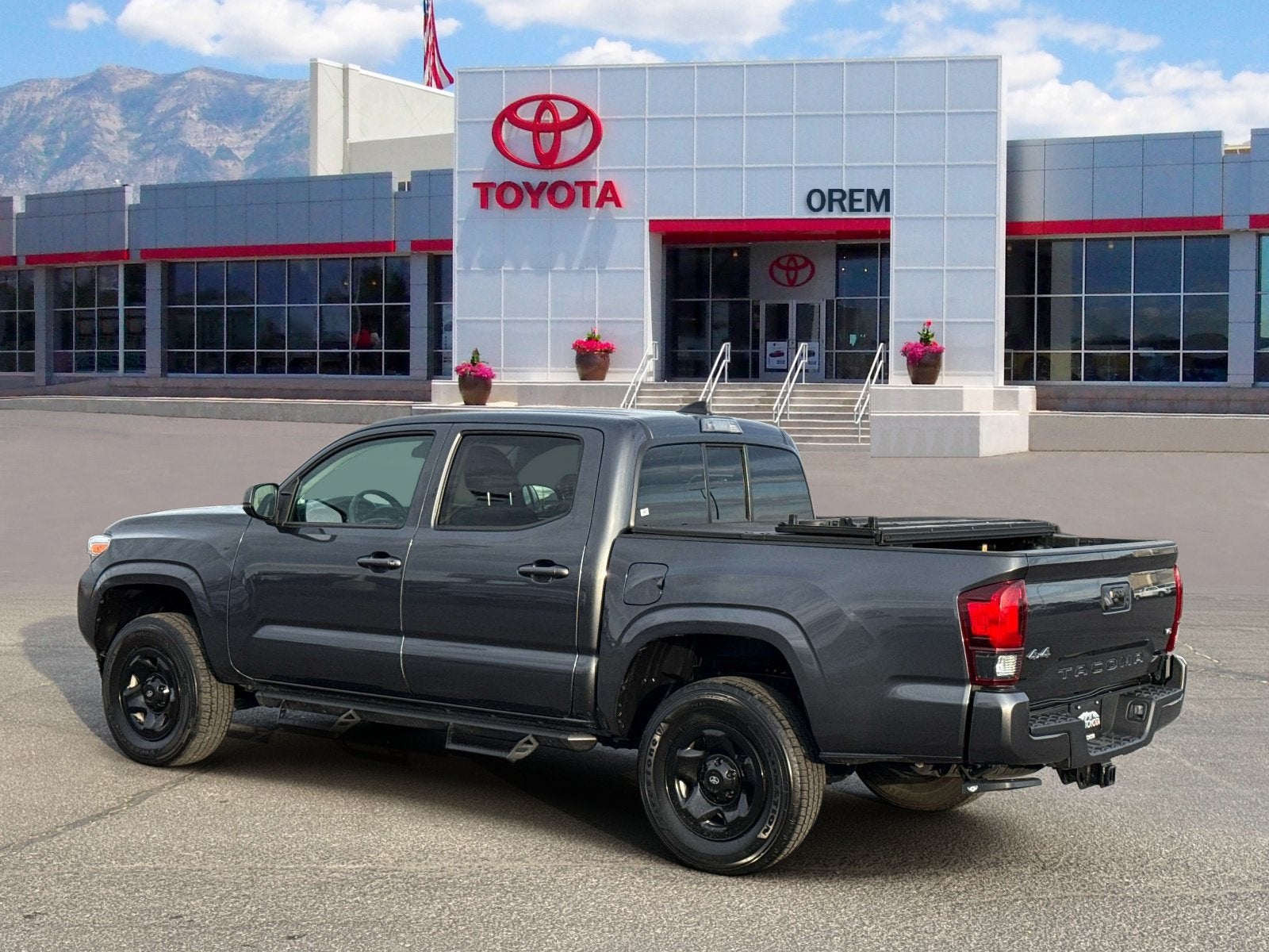 2023 Toyota Tacoma SR