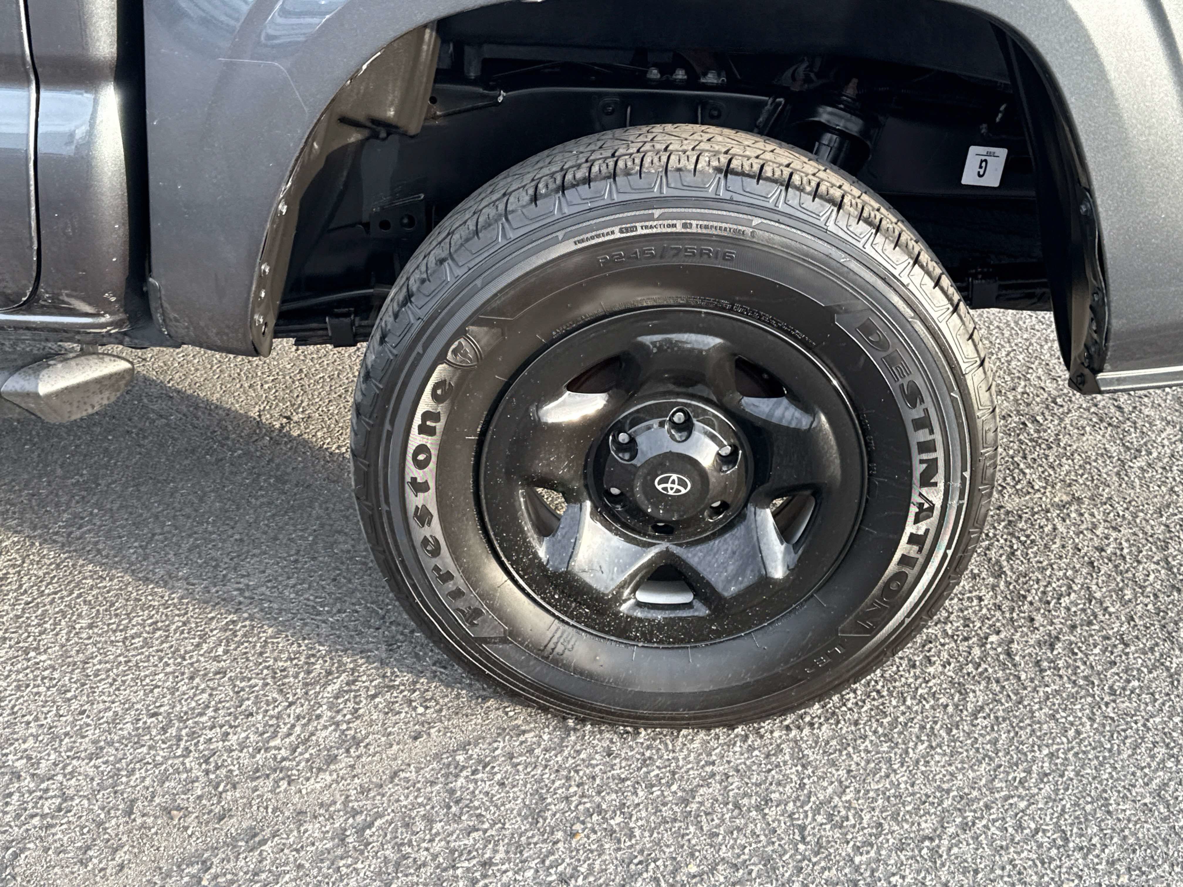 2023 Toyota Tacoma SR