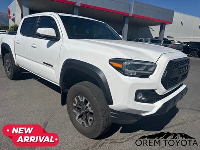 2023 Toyota Tacoma TRD Off Road
