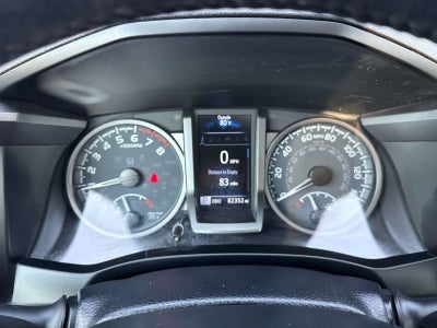 2023 Toyota Tacoma TRD Off Road