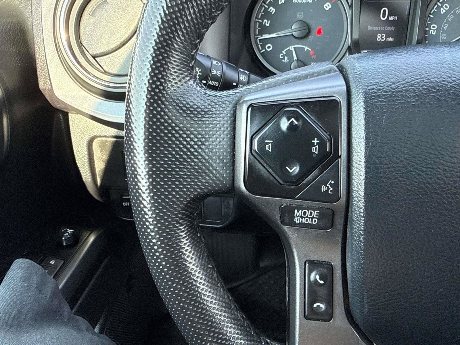 2023 Toyota Tacoma TRD Off Road