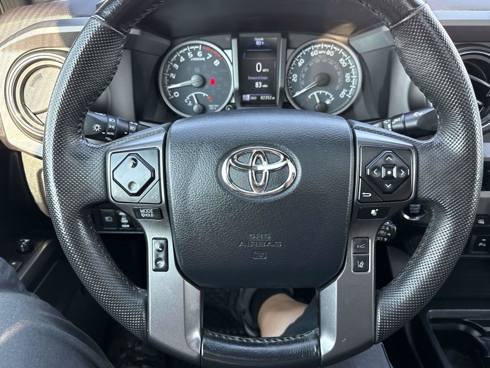 2023 Toyota Tacoma TRD Off Road